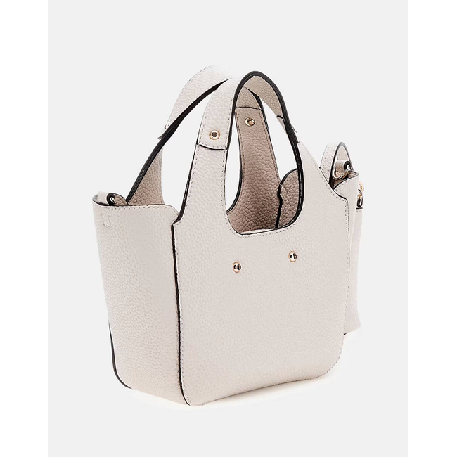 Product GUESS  HELINA MINI TOTE ΤΣΑΝΤΑ ΓΥΝΑΙΚΕΙΟ (Διαστάσεις: 18 x 12.5 x 7.5εκ.) base image