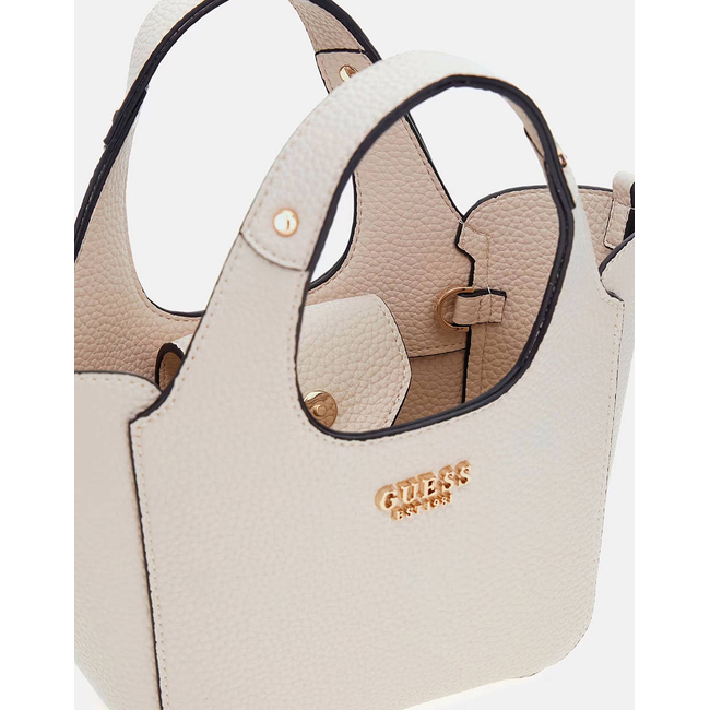 Product GUESS  HELINA MINI TOTE ΤΣΑΝΤΑ ΓΥΝΑΙΚΕΙΟ (Διαστάσεις: 18 x 12.5 x 7.5εκ.) base image