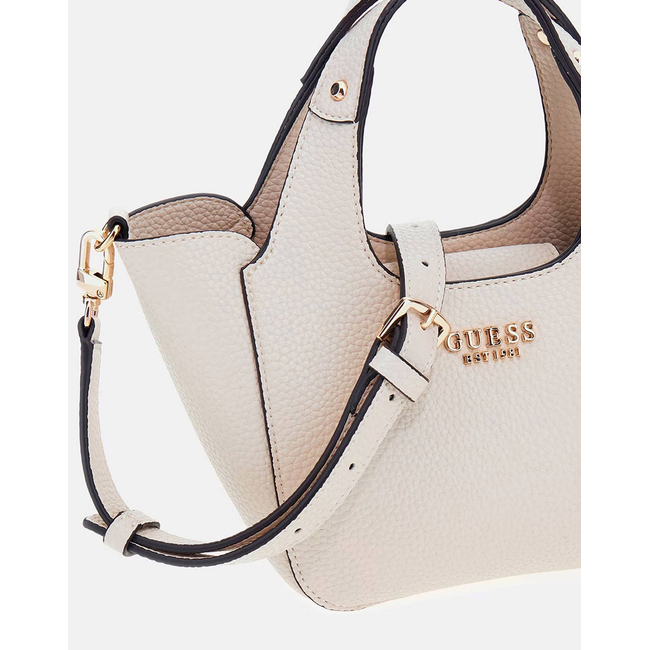 Product GUESS  HELINA MINI TOTE ΤΣΑΝΤΑ ΓΥΝΑΙΚΕΙΟ (Διαστάσεις: 18 x 12.5 x 7.5εκ.) base image