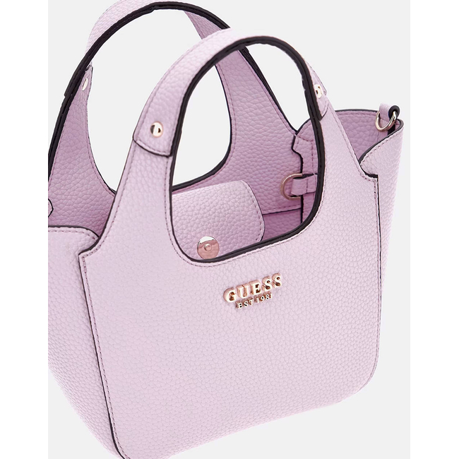Product GUESS  HELINA MINI TOTE ΤΣΑΝΤΑ ΓΥΝΑΙΚΕΙΟ (Διαστάσεις: 18 x 12.5 x 7.5εκ.) base image