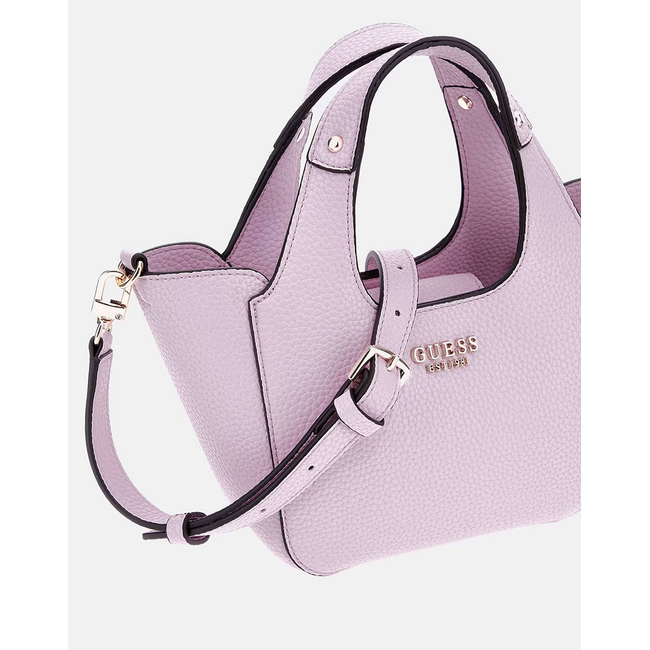 Product GUESS  HELINA MINI TOTE ΤΣΑΝΤΑ ΓΥΝΑΙΚΕΙΟ (Διαστάσεις: 18 x 12.5 x 7.5εκ.) base image