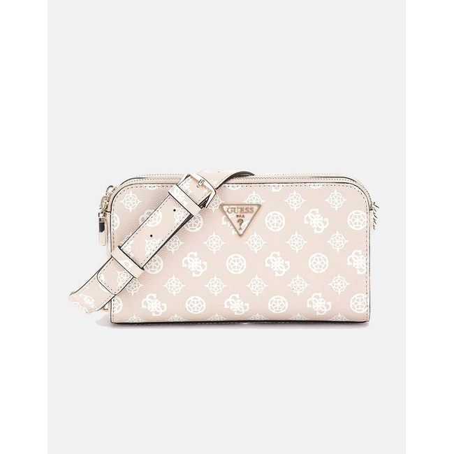 Product GUESS  ECO ERICA STATUS CROSSBODY ΤΣΑΝΤΑ ΓΥΝΑΙΚΕΙΟ (Διαστάσεις: 23.5 x 13 x 5.5εκ.) base image