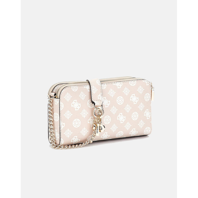Product GUESS  ECO ERICA STATUS CROSSBODY ΤΣΑΝΤΑ ΓΥΝΑΙΚΕΙΟ (Διαστάσεις: 23.5 x 13 x 5.5εκ.) base image