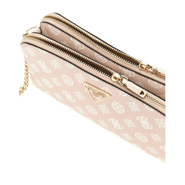 Product GUESS  ECO ERICA STATUS CROSSBODY ΤΣΑΝΤΑ ΓΥΝΑΙΚΕΙΟ (Διαστάσεις: 23.5 x 13 x 5.5εκ.) base image