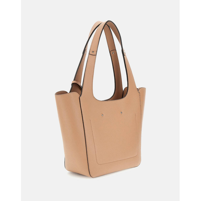 Product GUESS HELINA 3 COMP SATCH - 40220 WOMEN'S BAG (Dimensions: 46 x 28 x 13cm.) base image
