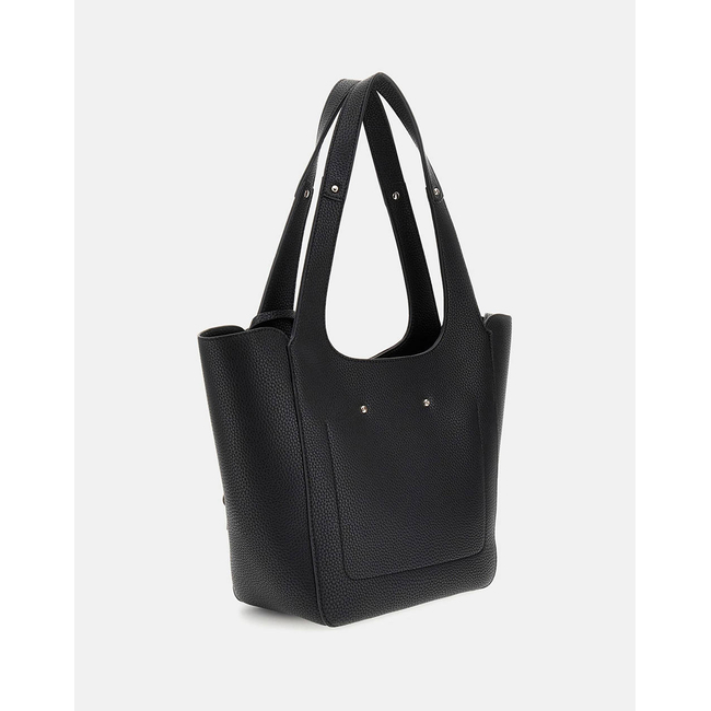 Product GUESS HELINA 3 COMP SATCH - 40220 WOMEN'S BAG (Dimensions: 46 x 28 x 13cm.) base image