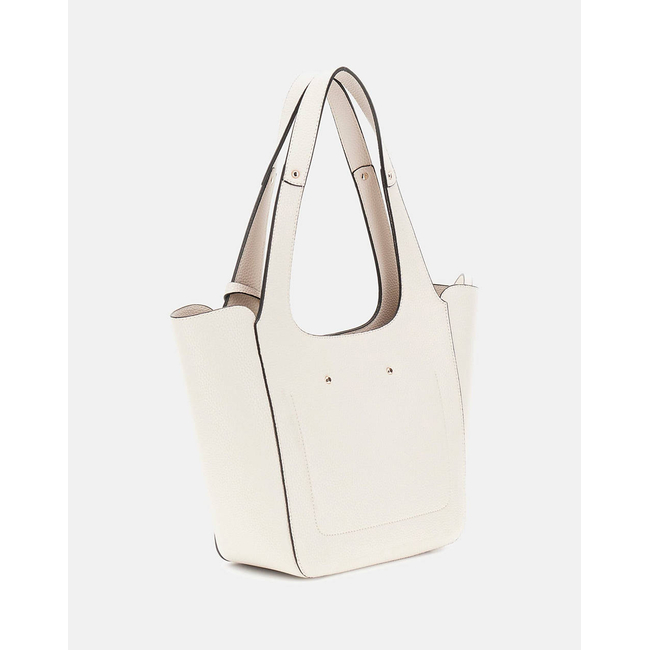 Product GUESS HELINA 3 COMP SATCH - 40220 WOMEN'S BAG (Dimensions: 46 x 28 x 13cm.) base image