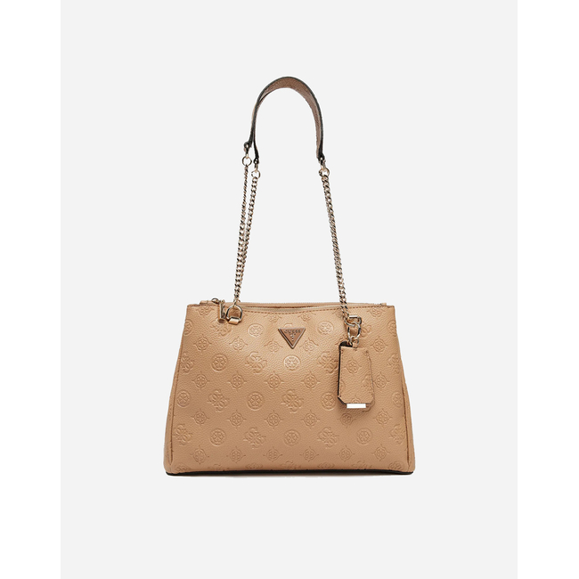 Product GUESS CRESIDIA LOGO CNVRTBLE - 49090 WOMEN'S BAG (Dimensions: 33 x 24 x 11.5cm.) base image