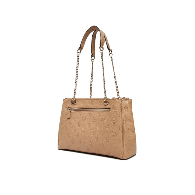 Product GUESS CRESIDIA LOGO CNVRTBLE - 49090 WOMEN'S BAG (Dimensions: 33 x 24 x 11.5cm.) base image