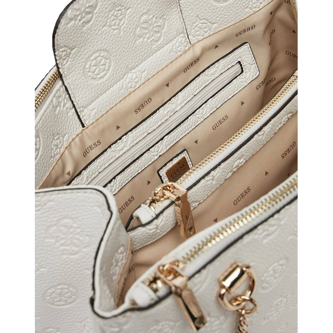 Product GUESS CRESIDIA LOGO CNVRTBLE - 49090 WOMEN'S BAG (Dimensions: 33 x 24 x 11.5cm.) base image