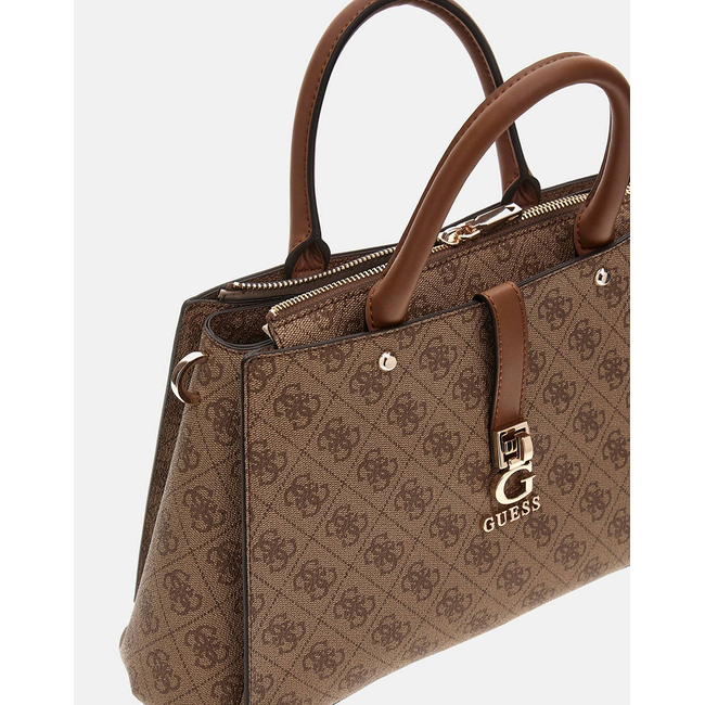 Product GUESS ZAMIRA HOBO SHOULDER - 29060 WOMEN'S BAG (Dimensions. 36 x 21 x 11cm.) base image