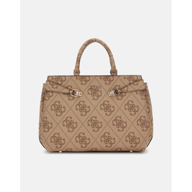 Product GUESS LORELEI GIRLFRIEND S - OTTAWA HALF FLAP WOMEN'S BAG (Dimensions: 34 x 22 x 10cm.) base image