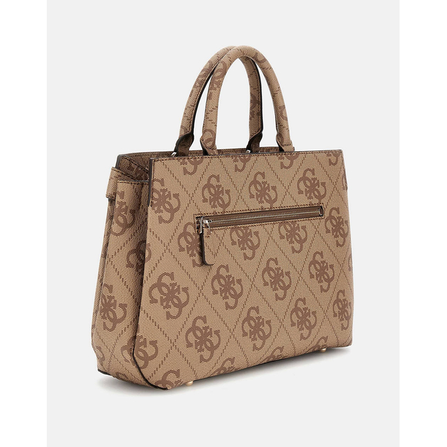 Product GUESS LORELEI GIRLFRIEND S - OTTAWA HALF FLAP WOMEN'S BAG (Dimensions: 34 x 22 x 10cm.) base image