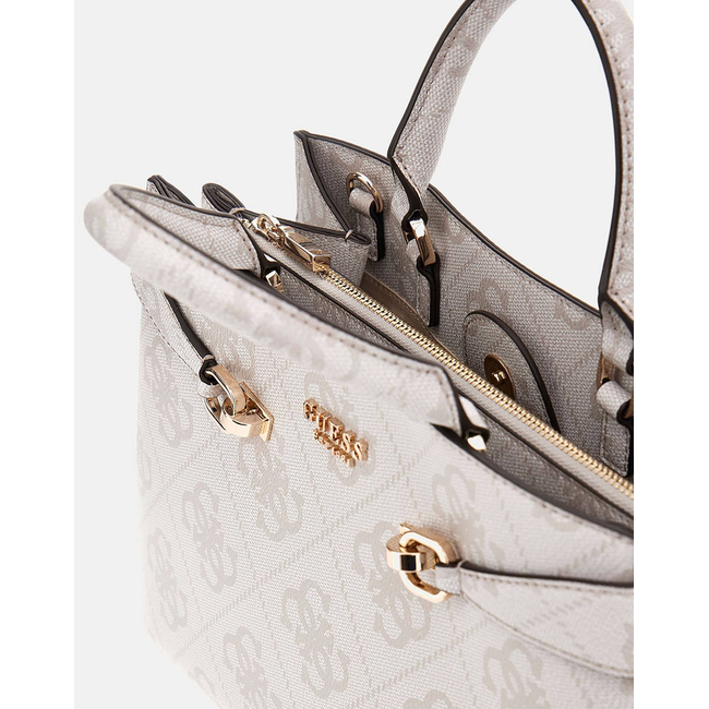 Product GUESS LORELEI GIRLFRIEND S - OTTAWA HALF FLAP WOMEN'S BAG (Dimensions: 34 x 22 x 10cm.) base image