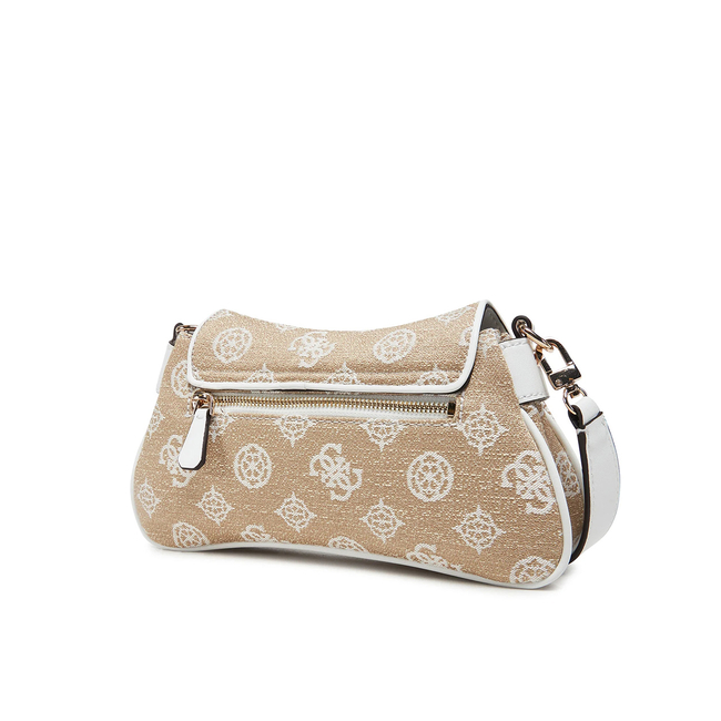 Product GUESS  BEYZA FLAP SHOULDER BAG ΤΣΑΝΤΑ ΓΥΝΑΙΚΕΙΟ (Διαστάσεις: 28 x 16 x 4εκ.) base image