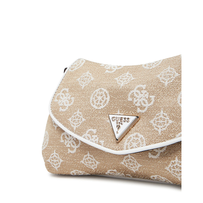 Product GUESS  BEYZA FLAP SHOULDER BAG ΤΣΑΝΤΑ ΓΥΝΑΙΚΕΙΟ (Διαστάσεις: 28 x 16 x 4εκ.) base image