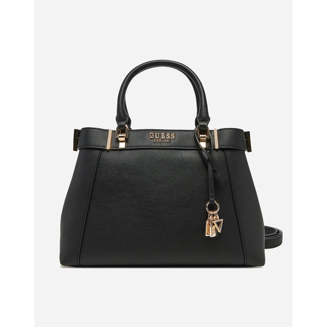 Product GUESS  ANADELA 3 COMP SATCHEL ΤΣΑΝΤΑ ΓΥΝΑΙΚΕΙΟ (Διαστάσεις: 32 x 22 x 11εκ.) base image