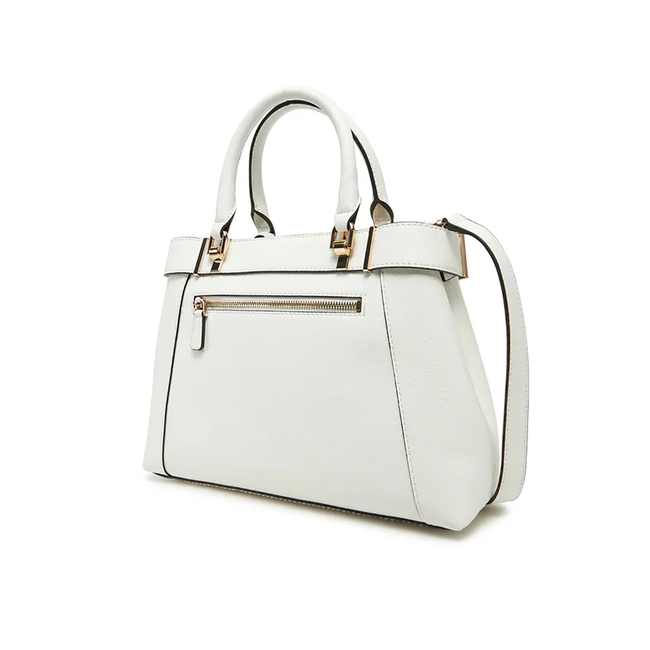 Product GUESS  ANADELA 3 COMP SATCHEL ΤΣΑΝΤΑ ΓΥΝΑΙΚΕΙΟ (Διαστάσεις: 32 x 22 x 11εκ.) base image