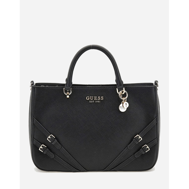 Product GUESS BRAMINA GIRLFRIEND SATCHEL ΤΣΑΝΤΑ ΓΥΝΑΙΚΕΙΟ (Διαστάσεις: 30 x 20 x 9εκ.) base image