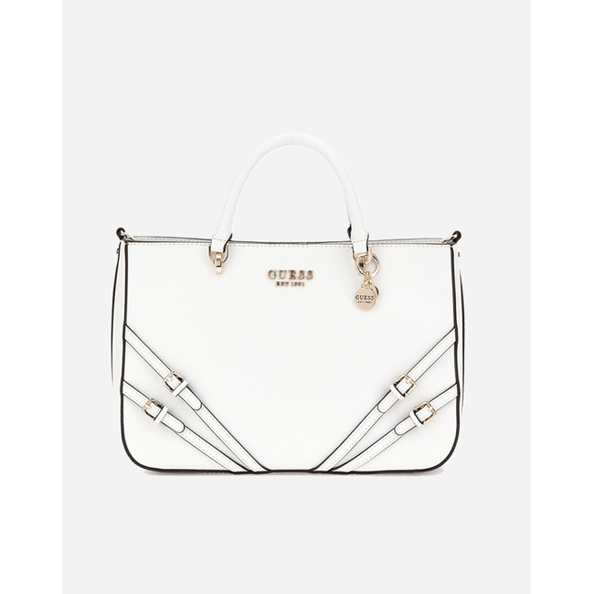 Product GUESS BRAMINA GIRLFRIEND SATCHEL ΤΣΑΝΤΑ ΓΥΝΑΙΚΕΙΟ (Διαστάσεις: 30 x 20 x 9εκ.) base image