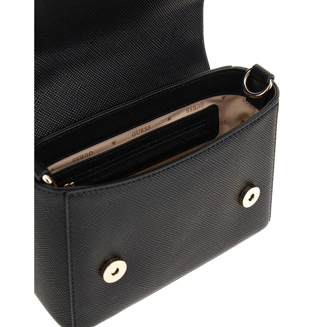 Product GUESS  FEDANA TOP HANDLE FLAP ΤΣΑΝΤΑ ΓΥΝΑΙΚΕΙΟ (Διαστάσεις: 21 x 16 x 9εκ.) base image