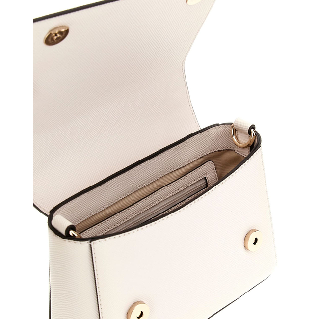 Product GUESS  FEDANA TOP HANDLE FLAP ΤΣΑΝΤΑ ΓΥΝΑΙΚΕΙΟ (Διαστάσεις: 21 x 16 x 9εκ.) base image