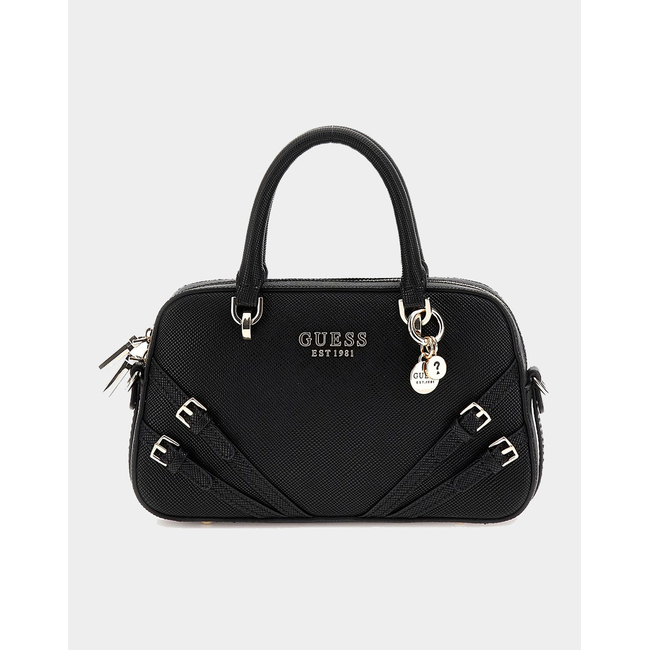 Product GUESS BRAMINA SMALL SATCHEL ΤΣΑΝΤΑ ΓΥΝΑΙΚΕΙΟ base image