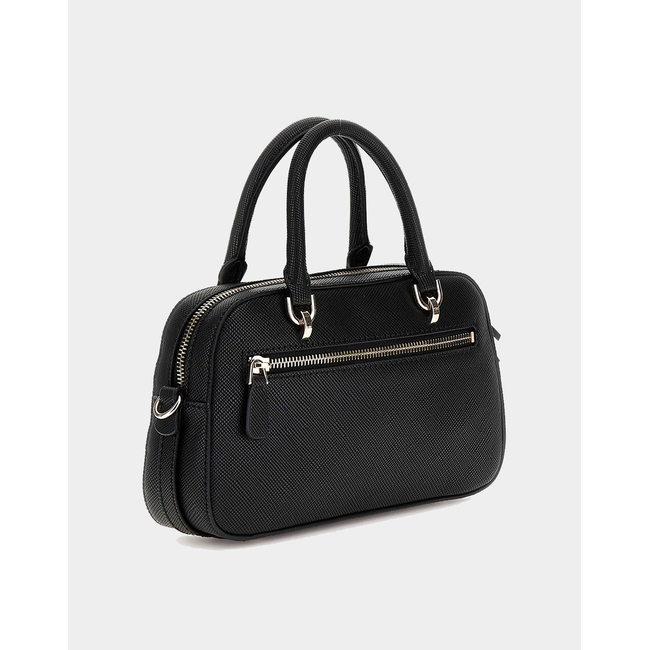 Product GUESS BRAMINA SMALL SATCHEL ΤΣΑΝΤΑ ΓΥΝΑΙΚΕΙΟ base image