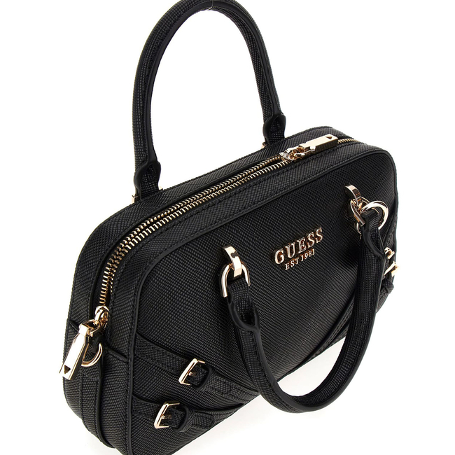 Product GUESS BRAMINA SMALL SATCHEL ΤΣΑΝΤΑ ΓΥΝΑΙΚΕΙΟ base image