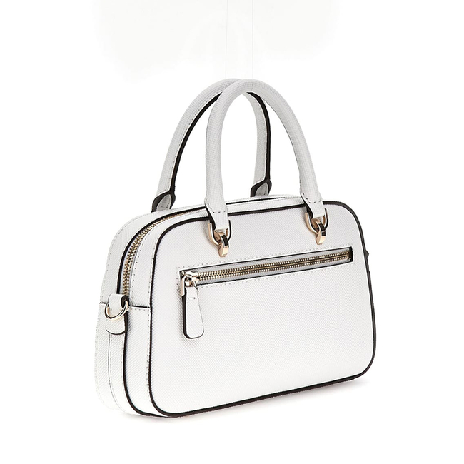 Product GUESS BRAMINA SMALL SATCHEL ΤΣΑΝΤΑ ΓΥΝΑΙΚΕΙΟ base image
