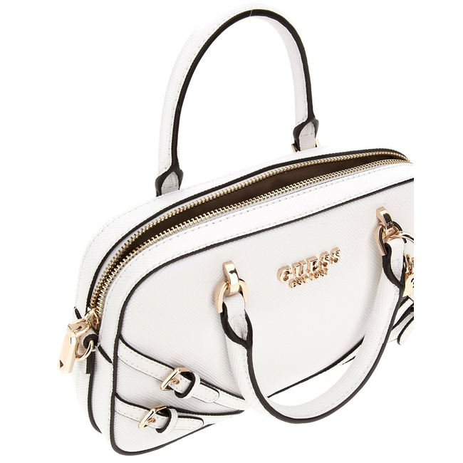 Product GUESS BRAMINA SMALL SATCHEL ΤΣΑΝΤΑ ΓΥΝΑΙΚΕΙΟ base image