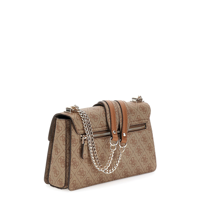 Product GUESS ZAMIRA CONVERTIBLE XBODY FLAP ΤΣΑΝΤΑ ΓΥΝΑΙΚΕΙΟ (Διαστάσεις: 26 x 15 x 7εκ.) base image