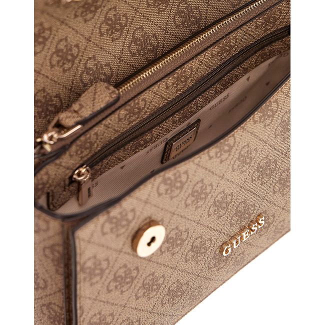 Product GUESS ZAMIRA CONVERTIBLE XBODY FLAP ΤΣΑΝΤΑ ΓΥΝΑΙΚΕΙΟ (Διαστάσεις: 26 x 15 x 7εκ.) base image