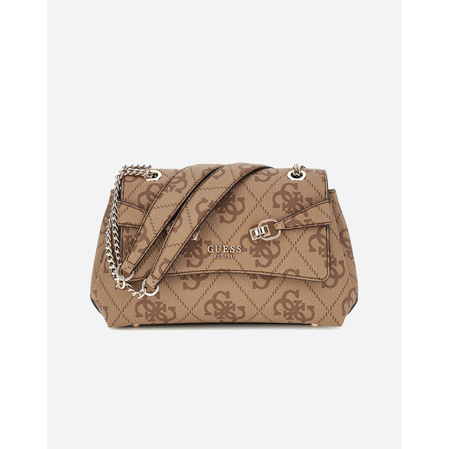Product GUESS LORELEI CONVERTIBLE XBODY FLAP ΤΣΑΝΤΑ ΓΥΝΑΙΚΕΙΟ (Διαστάσεις: 25 x 15 x 8εκ.) base image