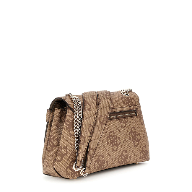 Product GUESS LORELEI CONVERTIBLE XBODY FLAP ΤΣΑΝΤΑ ΓΥΝΑΙΚΕΙΟ (Διαστάσεις: 25 x 15 x 8εκ.) base image