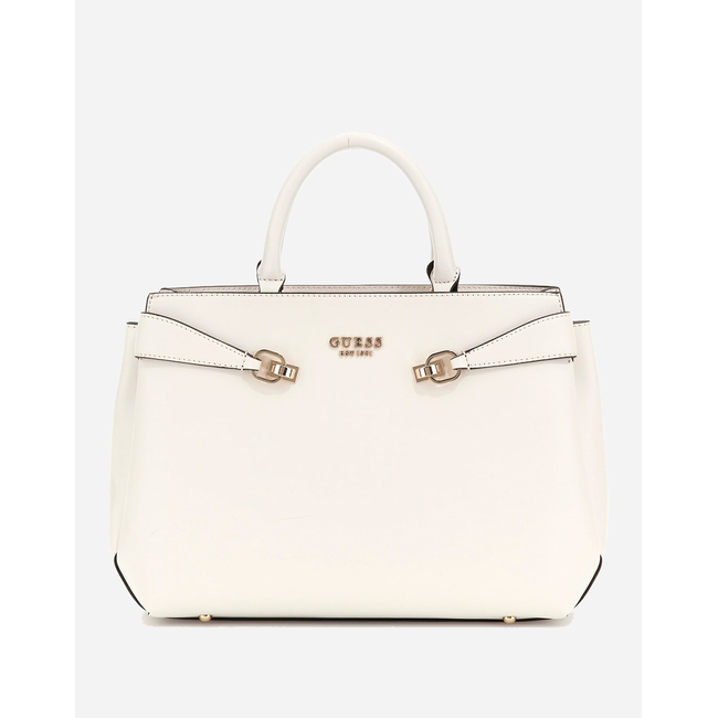 Product GUESS LORELEI GIRLFRIEND SATCHEL ΤΣΑΝΤΑ ΓΥΝΑΙΚΕΙΟ (Διαστάσεις: 34 x 22 x 10εκ.) base image