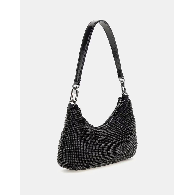 Product GUESS  ZALINA MINI TOP ZIP SHLDR BAG ΤΣΑΝΤΑ ΓΥΝΑΙΚΕΙΟ (Διαστάσεις: 23 x 14 x 4εκ.) base image