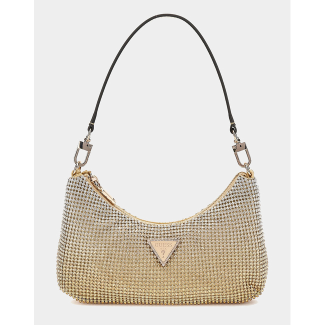Product GUESS  ZALINA MINI TOP ZIP SHLDR BAG ΤΣΑΝΤΑ ΓΥΝΑΙΚΕΙΟ (Διαστάσεις: 23 x 14 x 4εκ.) base image