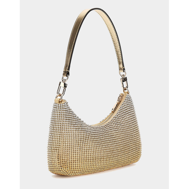 Product GUESS  ZALINA MINI TOP ZIP SHLDR BAG ΤΣΑΝΤΑ ΓΥΝΑΙΚΕΙΟ (Διαστάσεις: 23 x 14 x 4εκ.) base image