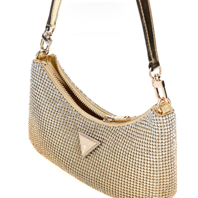 Product GUESS  ZALINA MINI TOP ZIP SHLDR BAG ΤΣΑΝΤΑ ΓΥΝΑΙΚΕΙΟ (Διαστάσεις: 23 x 14 x 4εκ.) base image