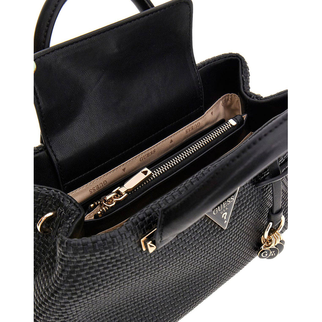 Product GUESS  PHAEDRA SMALL SATCHEL ΤΣΑΝΤΑ ΓΥΝΑΙΚΕΙΟ (Διαστάσεις: 29 x 17 x 10εκ.) base image