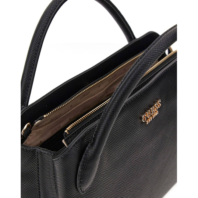 Product GUESS  FEDANA ELITE SATCHEL ΤΣΑΝΤΑ ΓΥΝΑΙΚΕΙΟ (Διαστάσεις: 29 x 18 x 9εκ.) base image