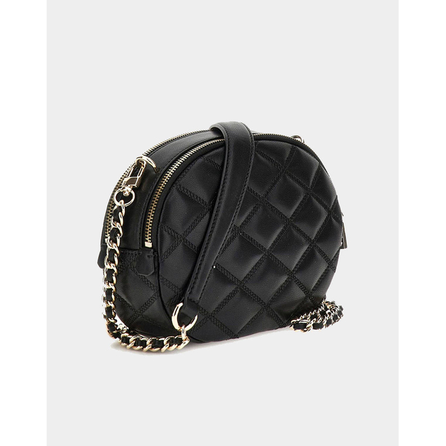 Product GUESS  TAMSIN DOUBLE ZIP CROSSBODY ΤΣΑΝΤΑ ΓΥΝΑΙΚΕΙΟ (Διαστάσεις:  22 x 6 x 16εκ.) base image