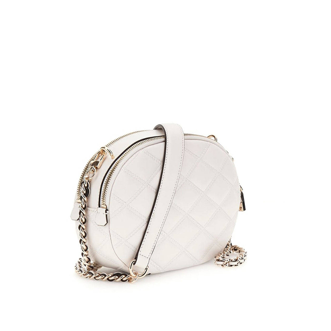 Product GUESS  TAMSIN DOUBLE ZIP CROSSBODY ΤΣΑΝΤΑ ΓΥΝΑΙΚΕΙΟ (Διαστάσεις:  22 x 6 x 16εκ.) base image