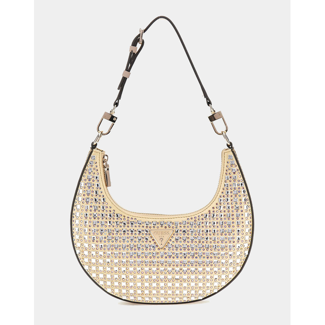Product GUESS LUA SMALL HOBO BAG WOMEN (Dimensions: 25 x 20 x 4cm.) base image