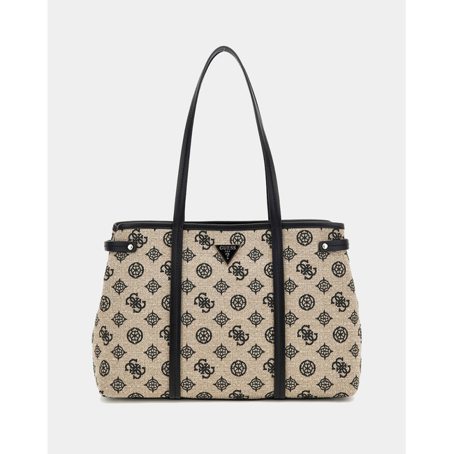 Product GUESS BEYZA GIRLFRIEND TOTE BAG FOR WOMEN base image