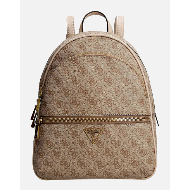 Product GUESS  MANHATTAN LARGE BACKPACK ΤΣΑΝΤΑ ΓΥΝΑΙΚΕΙΟ (Διαστάσεις: 34 x 13 χ 27 εκ) base image
