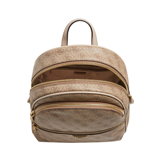Product GUESS  MANHATTAN LARGE BACKPACK ΤΣΑΝΤΑ ΓΥΝΑΙΚΕΙΟ (Διαστάσεις: 34 x 13 χ 27 εκ) base image