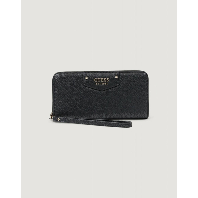 Product GUESS ECO BRENTON SLG LRG ZIP AROUND WOMEN'S WALLET base image