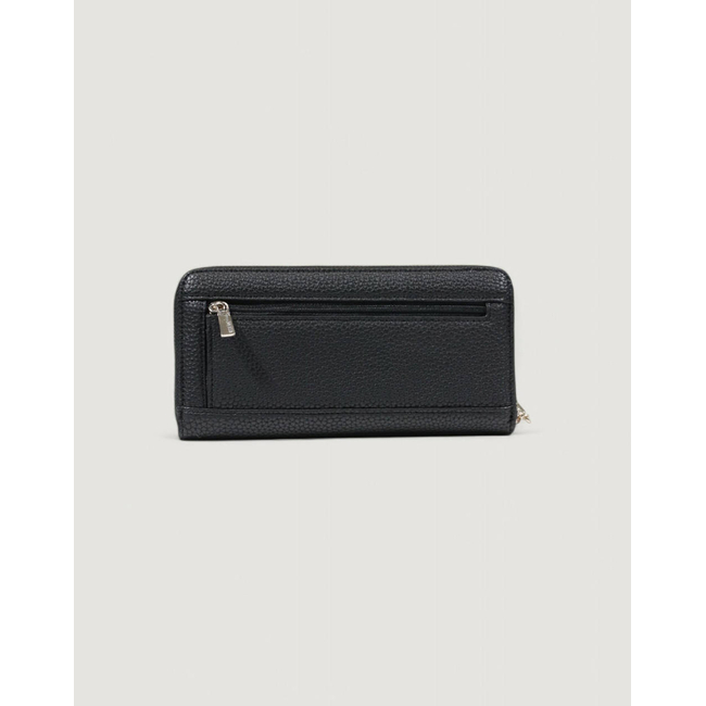 Product GUESS ECO BRENTON SLG LRG ZIP AROUND WOMEN'S WALLET base image